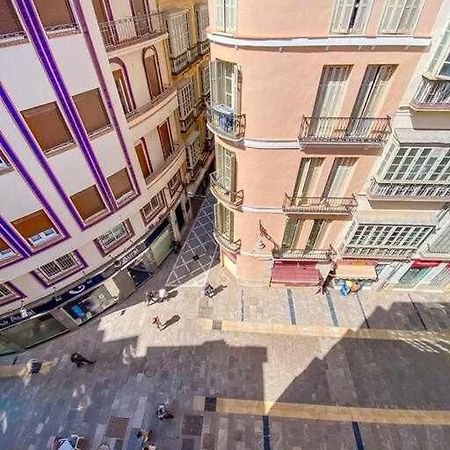 3 Rooms Con Parking San Juan Málaga Eksteriør billede