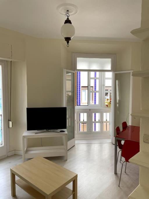 3 Rooms Con Parking San Juan Málaga Eksteriør billede