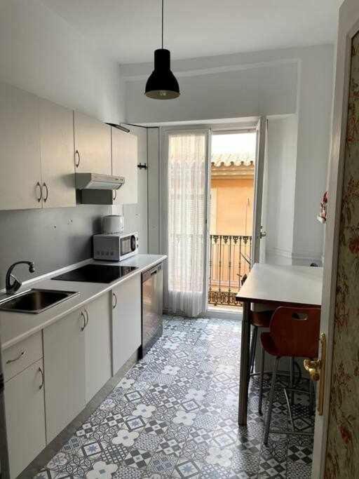 3 Rooms Con Parking San Juan Málaga Eksteriør billede