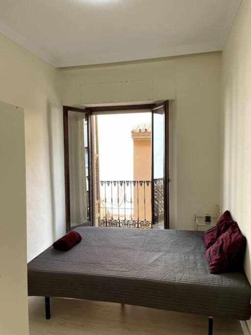3 Rooms Con Parking San Juan Málaga Eksteriør billede
