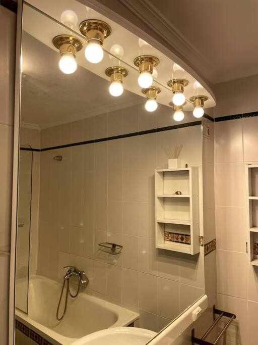 3 Rooms Con Parking San Juan Málaga Eksteriør billede