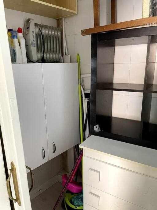 3 Rooms Con Parking San Juan Málaga Eksteriør billede